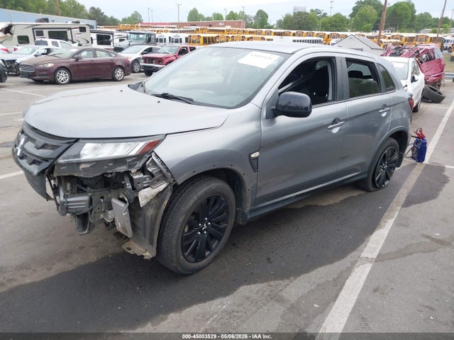 Продажа на аукционе авто 2022 Mitsubishi Outlander Sport 2.0 Le Awc, vin: JA4ARUAU8NU003127, номер лота: 45003529