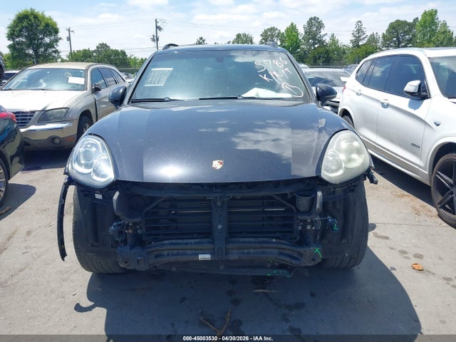Продажа на аукционе авто 2017 Porsche Cayenne Platinum Edition, vin: WP1AA2A29HKA85786, номер лота: 45003530