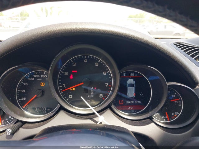 Продажа на аукционе авто 2017 Porsche Cayenne Platinum Edition, vin: WP1AA2A29HKA85786, номер лота: 45003530