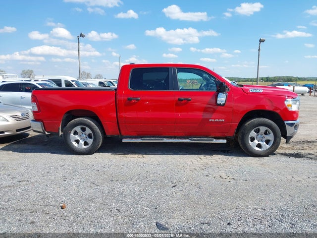 Aukcja sprzedaży 2023 Ram 1500 Big Horn  4x4 5'7 Box, vin: 1C6RRFFG0PN512690, numer aukcji: 45003533