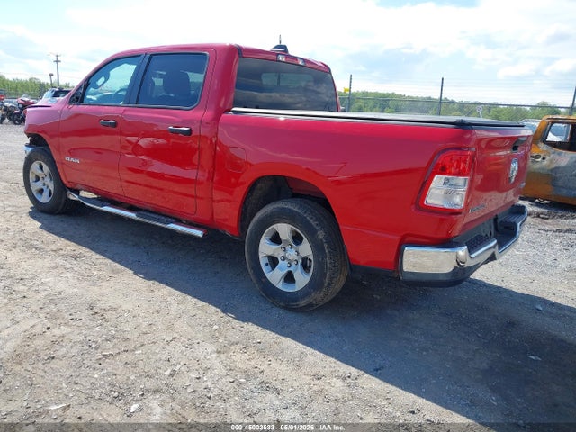 Aukcja sprzedaży 2023 Ram 1500 Big Horn  4x4 5'7 Box, vin: 1C6RRFFG0PN512690, numer aukcji: 45003533