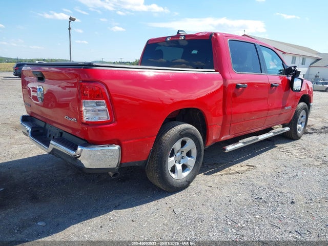Aukcja sprzedaży 2023 Ram 1500 Big Horn  4x4 5'7 Box, vin: 1C6RRFFG0PN512690, numer aukcji: 45003533
