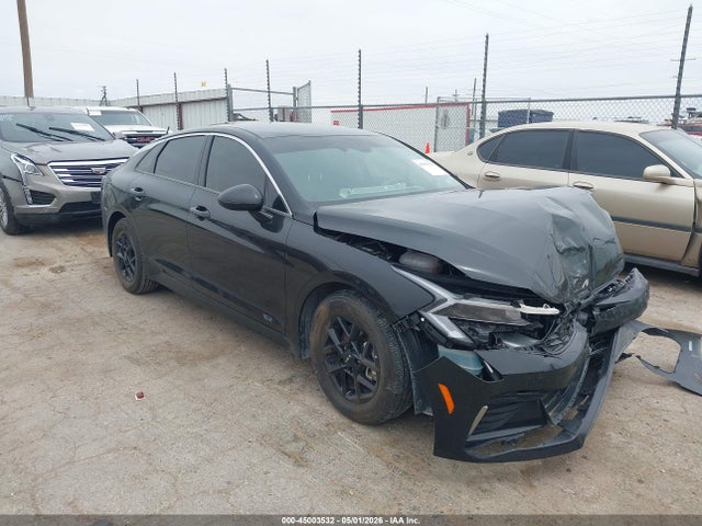 2025 Kia K5 Lxs მანქანა იყიდება აუქციონზე, vin: KNAG24J71S5321656, აუქციონის ნომერი: 45003532