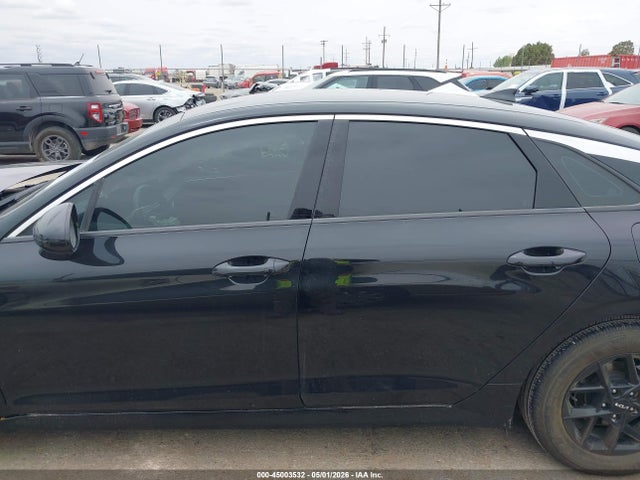 2025 Kia K5 Lxs მანქანა იყიდება აუქციონზე, vin: KNAG24J71S5321656, აუქციონის ნომერი: 45003532