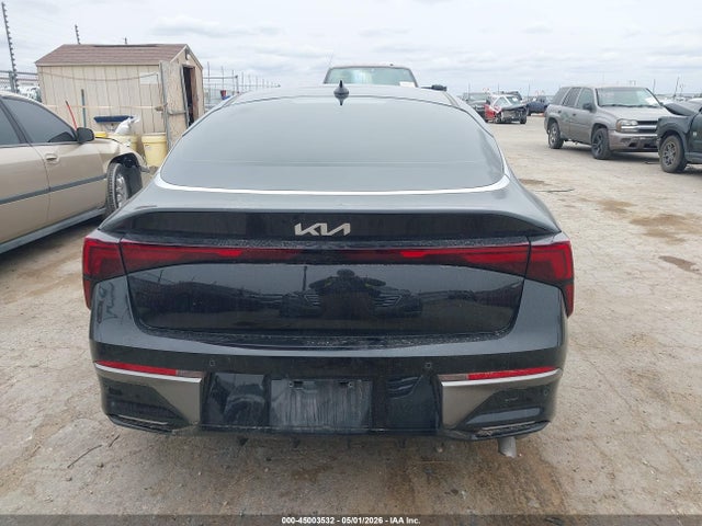 2025 Kia K5 Lxs მანქანა იყიდება აუქციონზე, vin: KNAG24J71S5321656, აუქციონის ნომერი: 45003532