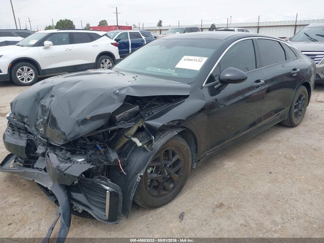 2025 Kia K5 Lxs მანქანა იყიდება აუქციონზე, vin: KNAG24J71S5321656, აუქციონის ნომერი: 45003532