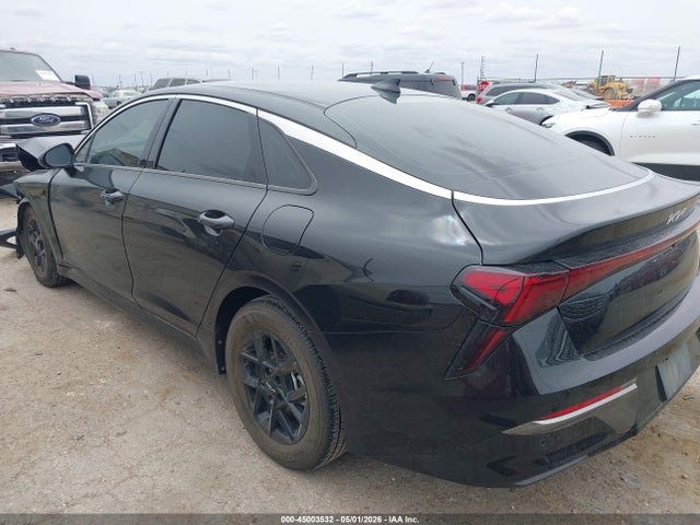 2025 Kia K5 Lxs მანქანა იყიდება აუქციონზე, vin: KNAG24J71S5321656, აუქციონის ნომერი: 45003532