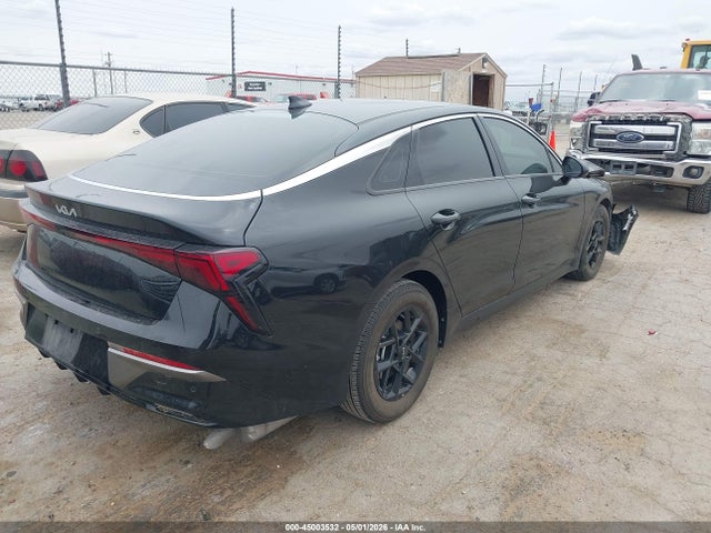 2025 Kia K5 Lxs მანქანა იყიდება აუქციონზე, vin: KNAG24J71S5321656, აუქციონის ნომერი: 45003532