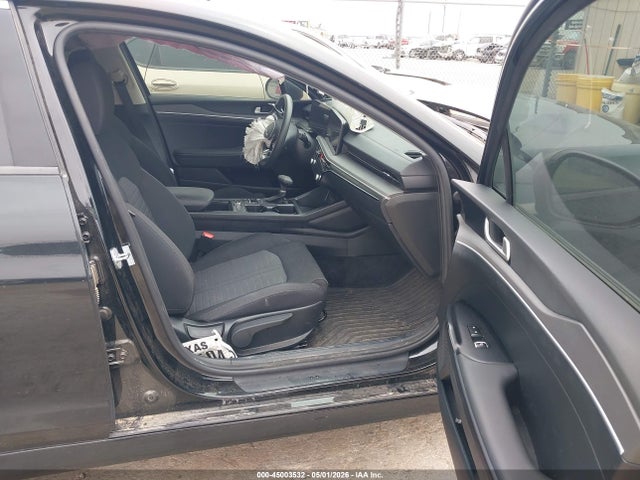 2025 Kia K5 Lxs მანქანა იყიდება აუქციონზე, vin: KNAG24J71S5321656, აუქციონის ნომერი: 45003532