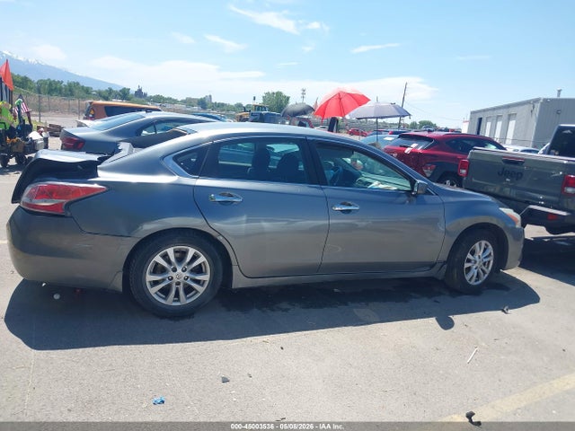 Nissan Altima 2.5 S 2014 1N4AL3APXEC429084 Image 14