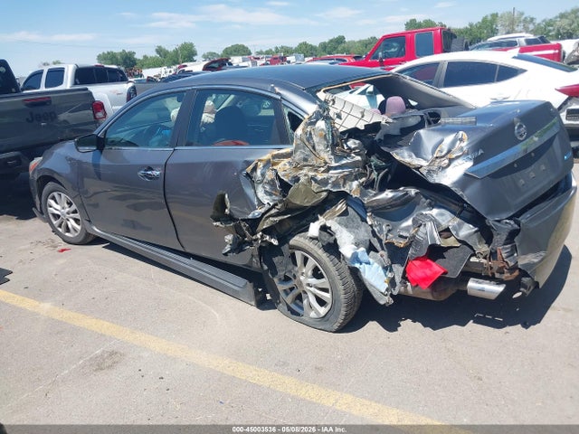 Nissan Altima 2.5 S 2014 1N4AL3APXEC429084 Image 3