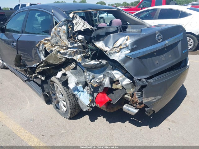 Nissan Altima 2.5 S 2014 1N4AL3APXEC429084 Image 6