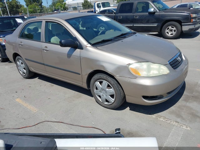 Продаж на аукціоні авто 2005 Toyota Corolla Ce/le/s, vin: 1NXBR32E35Z371853, номер лоту: 45003538