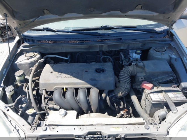 Продаж на аукціоні авто 2005 Toyota Corolla Ce/le/s, vin: 1NXBR32E35Z371853, номер лоту: 45003538