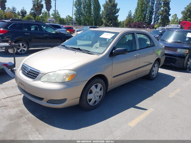 Продаж на аукціоні авто 2005 Toyota Corolla Ce/le/s, vin: 1NXBR32E35Z371853, номер лоту: 45003538