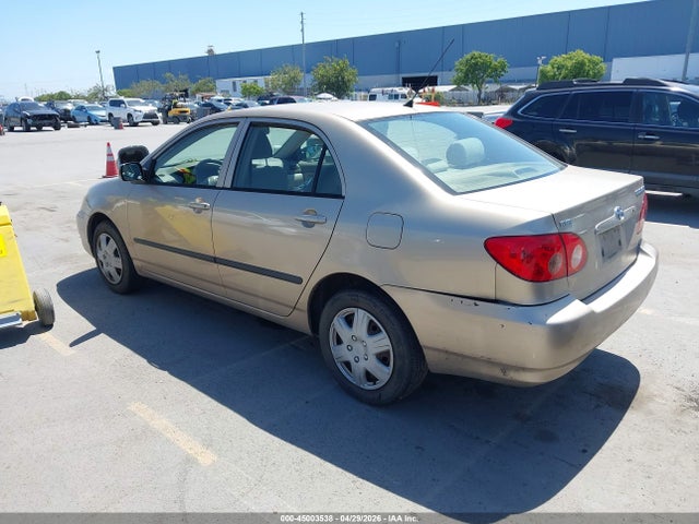 Продаж на аукціоні авто 2005 Toyota Corolla Ce/le/s, vin: 1NXBR32E35Z371853, номер лоту: 45003538