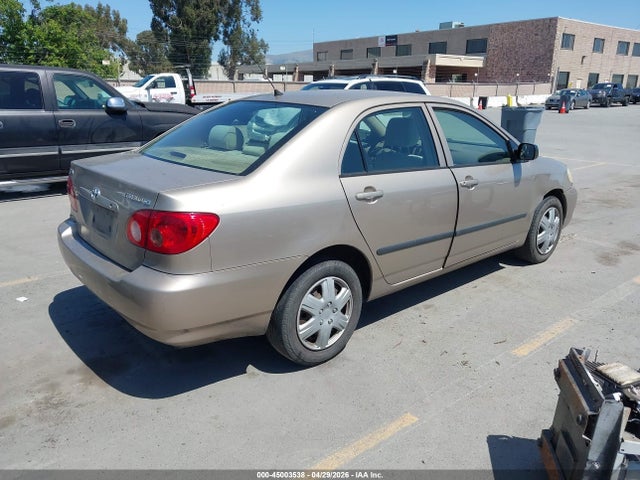 Продаж на аукціоні авто 2005 Toyota Corolla Ce/le/s, vin: 1NXBR32E35Z371853, номер лоту: 45003538