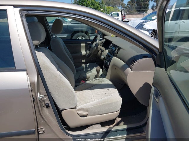 Продаж на аукціоні авто 2005 Toyota Corolla Ce/le/s, vin: 1NXBR32E35Z371853, номер лоту: 45003538