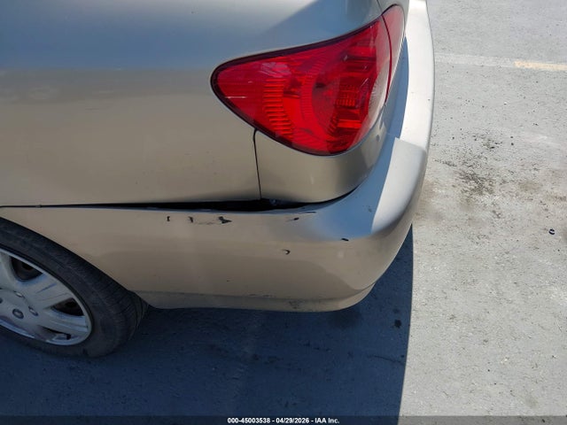 Продаж на аукціоні авто 2005 Toyota Corolla Ce/le/s, vin: 1NXBR32E35Z371853, номер лоту: 45003538
