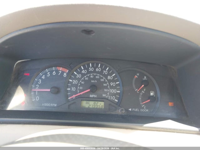 Продаж на аукціоні авто 2005 Toyota Corolla Ce/le/s, vin: 1NXBR32E35Z371853, номер лоту: 45003538