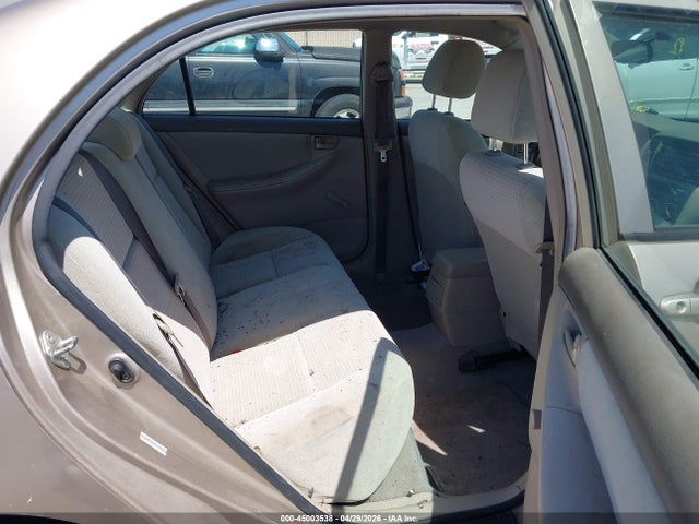 Продаж на аукціоні авто 2005 Toyota Corolla Ce/le/s, vin: 1NXBR32E35Z371853, номер лоту: 45003538