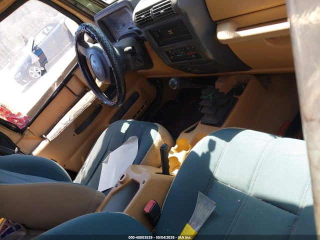Продаж на аукціоні авто 1997 Jeep Wrangler Se, vin: 1J4FY29P3VP408547, номер лоту: 45003539