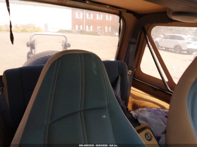 Продаж на аукціоні авто 1997 Jeep Wrangler Se, vin: 1J4FY29P3VP408547, номер лоту: 45003539