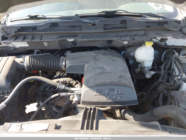 Продаж на аукціоні авто 2013 Ram 1500 Tradesman, vin: 1C6RR6FG1DS549986, номер лоту: 45003542