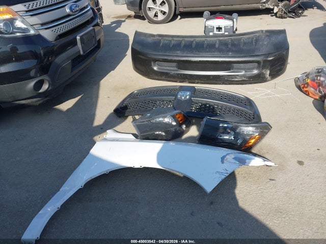 Продаж на аукціоні авто 2013 Ram 1500 Tradesman, vin: 1C6RR6FG1DS549986, номер лоту: 45003542