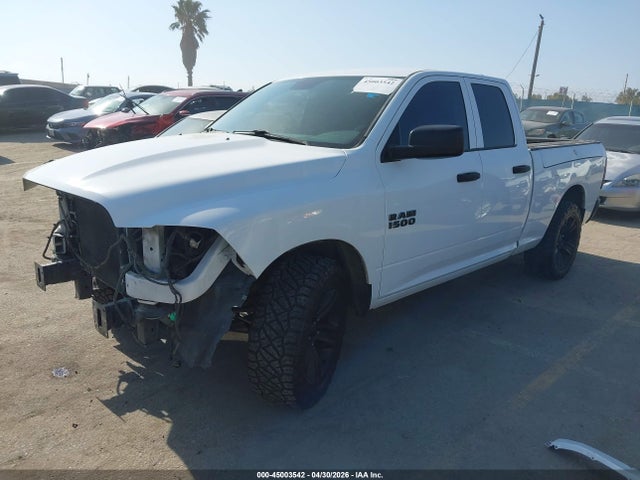 Продаж на аукціоні авто 2013 Ram 1500 Tradesman, vin: 1C6RR6FG1DS549986, номер лоту: 45003542
