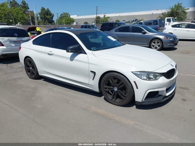 Aukcja sprzedaży 2014 Bmw 428i, vin: WBA3N3C57EF712434, numer aukcji: 45003543