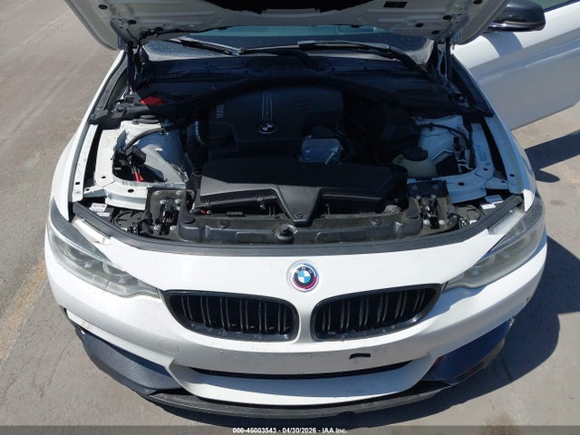 Aukcja sprzedaży 2014 Bmw 428i, vin: WBA3N3C57EF712434, numer aukcji: 45003543