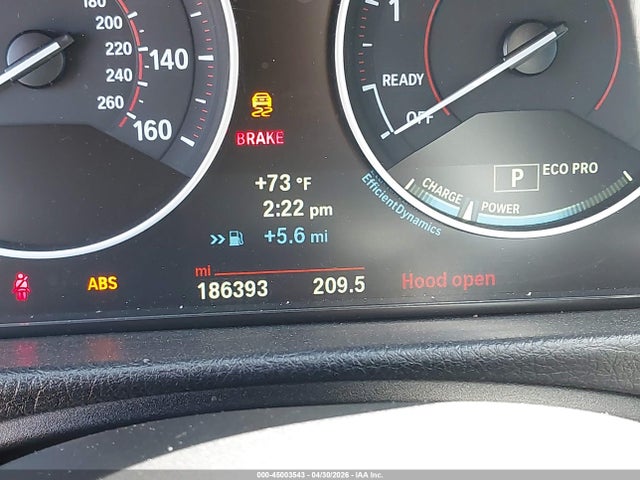 Aukcja sprzedaży 2014 Bmw 428i, vin: WBA3N3C57EF712434, numer aukcji: 45003543