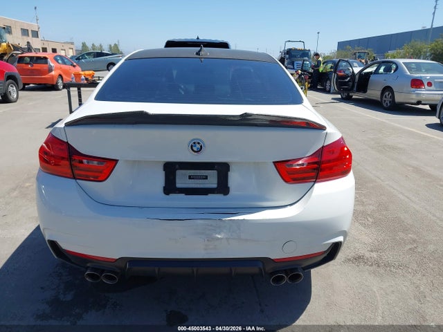 Aukcja sprzedaży 2014 Bmw 428i, vin: WBA3N3C57EF712434, numer aukcji: 45003543