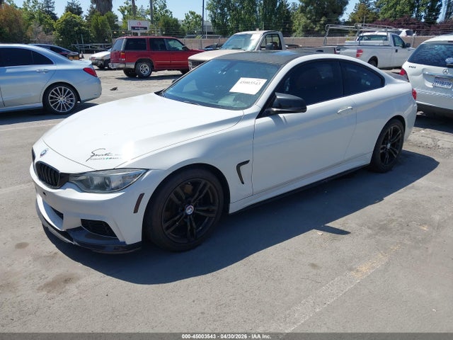 Aukcja sprzedaży 2014 Bmw 428i, vin: WBA3N3C57EF712434, numer aukcji: 45003543