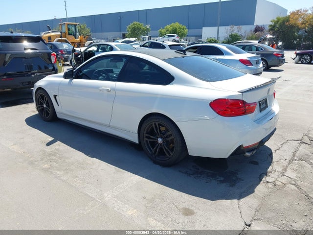 Aukcja sprzedaży 2014 Bmw 428i, vin: WBA3N3C57EF712434, numer aukcji: 45003543
