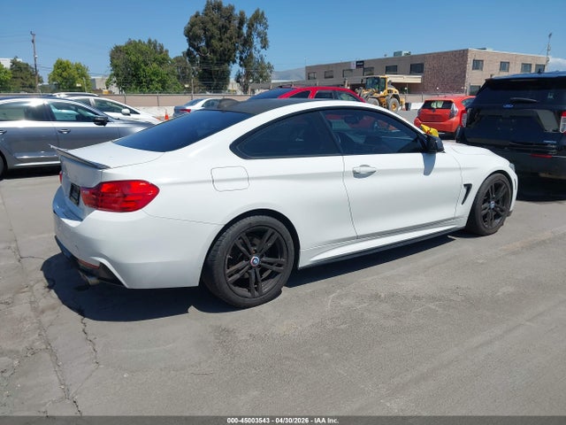 Aukcja sprzedaży 2014 Bmw 428i, vin: WBA3N3C57EF712434, numer aukcji: 45003543