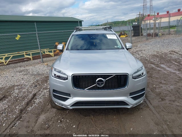 2016 Volvo Xc90 T6 Momentum მანქანა იყიდება აუქციონზე, vin: YV4A22PKXG1045207, აუქციონის ნომერი: 45003546