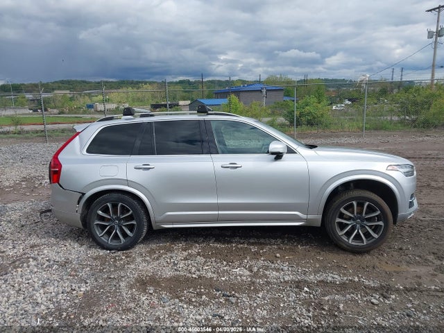 2016 Volvo Xc90 T6 Momentum მანქანა იყიდება აუქციონზე, vin: YV4A22PKXG1045207, აუქციონის ნომერი: 45003546