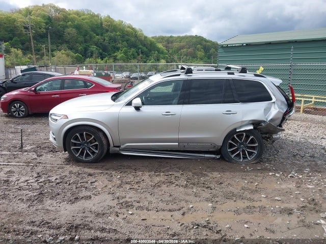 2016 Volvo Xc90 T6 Momentum მანქანა იყიდება აუქციონზე, vin: YV4A22PKXG1045207, აუქციონის ნომერი: 45003546