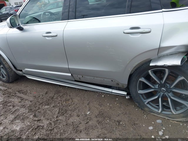 2016 Volvo Xc90 T6 Momentum მანქანა იყიდება აუქციონზე, vin: YV4A22PKXG1045207, აუქციონის ნომერი: 45003546