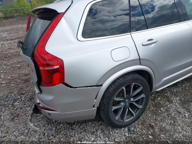 2016 Volvo Xc90 T6 Momentum მანქანა იყიდება აუქციონზე, vin: YV4A22PKXG1045207, აუქციონის ნომერი: 45003546