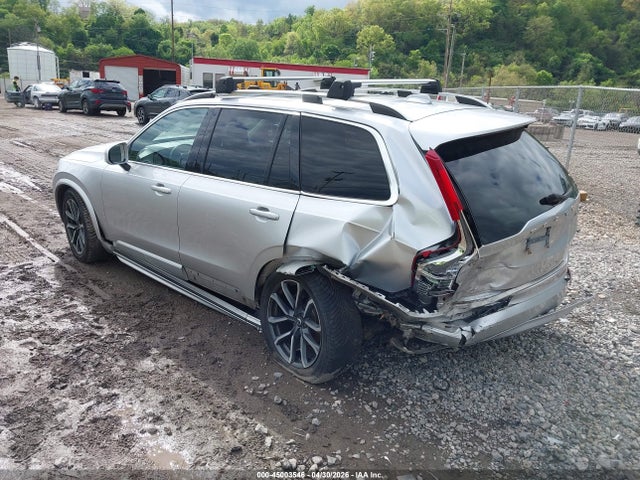 2016 Volvo Xc90 T6 Momentum მანქანა იყიდება აუქციონზე, vin: YV4A22PKXG1045207, აუქციონის ნომერი: 45003546