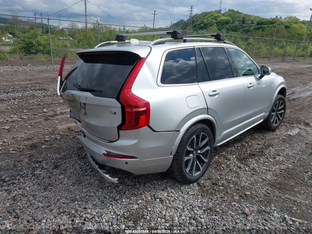 2016 Volvo Xc90 T6 Momentum მანქანა იყიდება აუქციონზე, vin: YV4A22PKXG1045207, აუქციონის ნომერი: 45003546