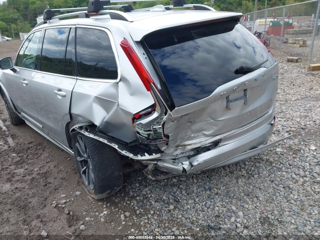 2016 Volvo Xc90 T6 Momentum მანქანა იყიდება აუქციონზე, vin: YV4A22PKXG1045207, აუქციონის ნომერი: 45003546