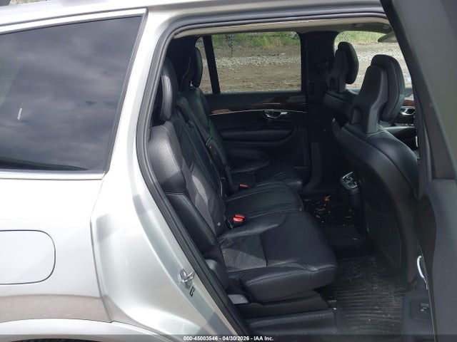 2016 Volvo Xc90 T6 Momentum მანქანა იყიდება აუქციონზე, vin: YV4A22PKXG1045207, აუქციონის ნომერი: 45003546