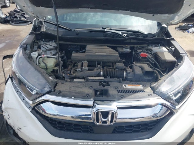 5J6RW2H88HL036695 Honda Cr-v Ex-l/ex-l Navi