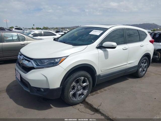 5J6RW2H88HL036695 Honda Cr-v Ex-l/ex-l Navi