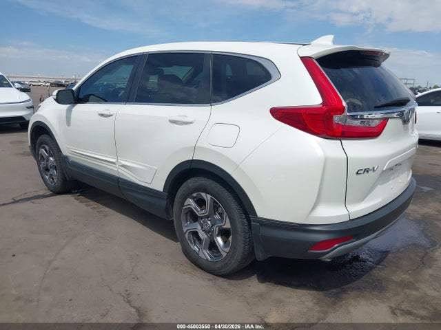 5J6RW2H88HL036695 Honda Cr-v Ex-l/ex-l Navi