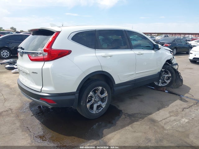 5J6RW2H88HL036695 Honda Cr-v Ex-l/ex-l Navi